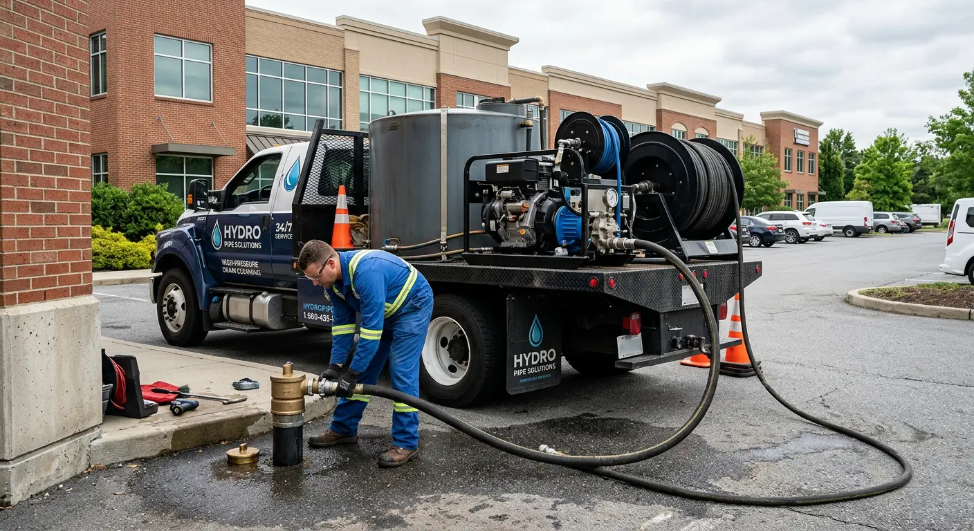 Sewer & Drain services in Ponchatoula, LA
